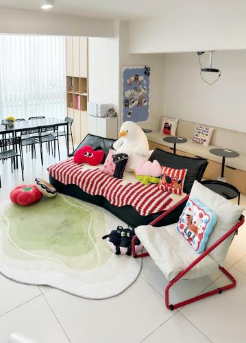 Chengdu City Centre Hostel | ChengDu ZAOWU HOME Girls Hostel WenShu Monastery