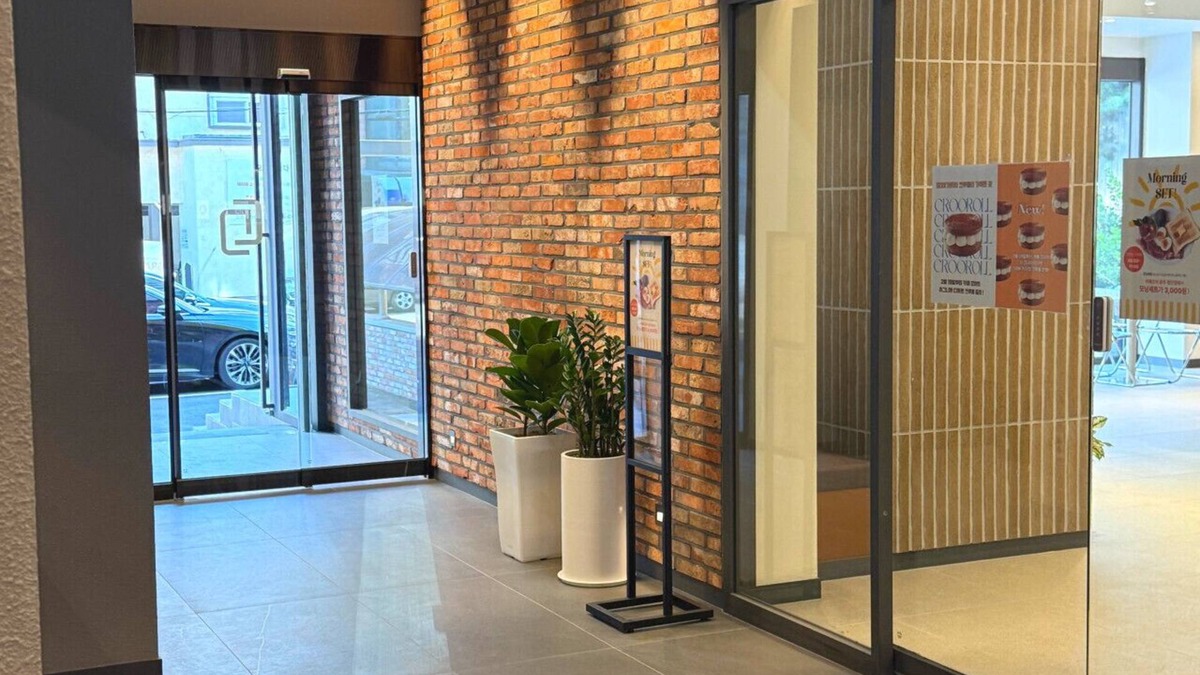 Gwangsan-gu Hotel | CHEOMDAN HOTEL