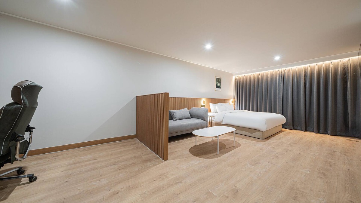 Buldang-dong Hotel | Cheonan H-Avenue Cheonan Buldang