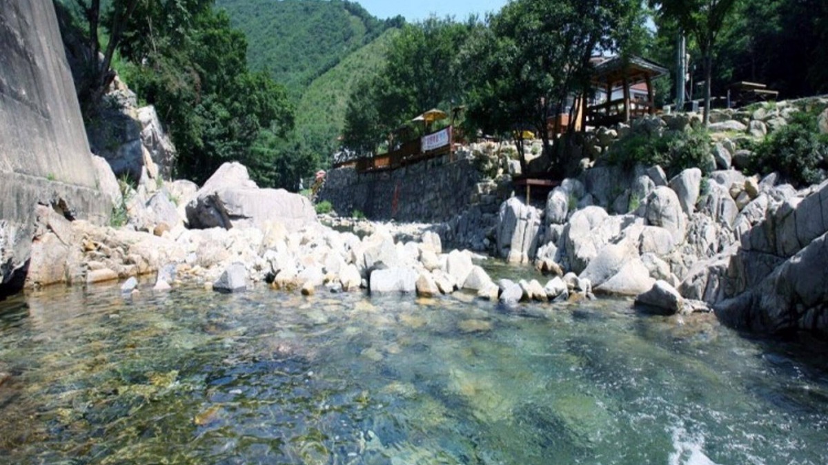 Cheongdo House | Cheongdo Alpen Heim Pension