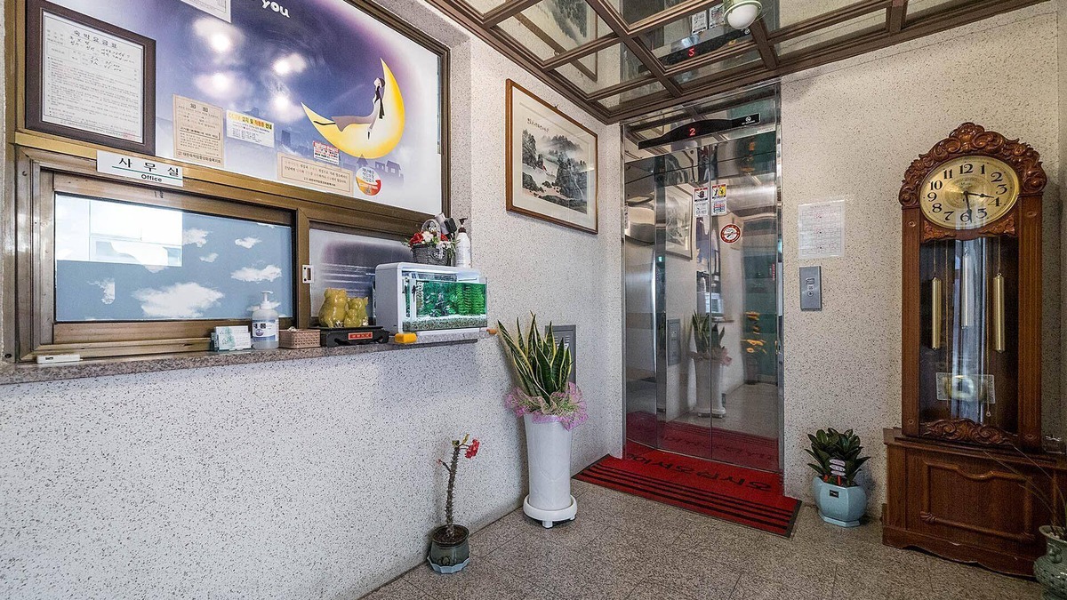 Cheongju Hotel | Cheongju Hue Motel