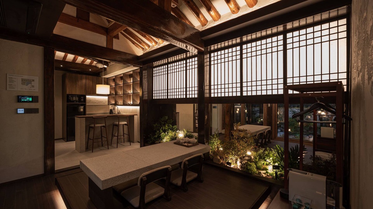 Samcheong-dong Villa | Cheongsudang Stay Bukchon