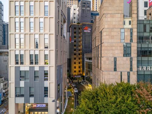 Cheonho-dong Hotel | Cheonho Aria Hotel