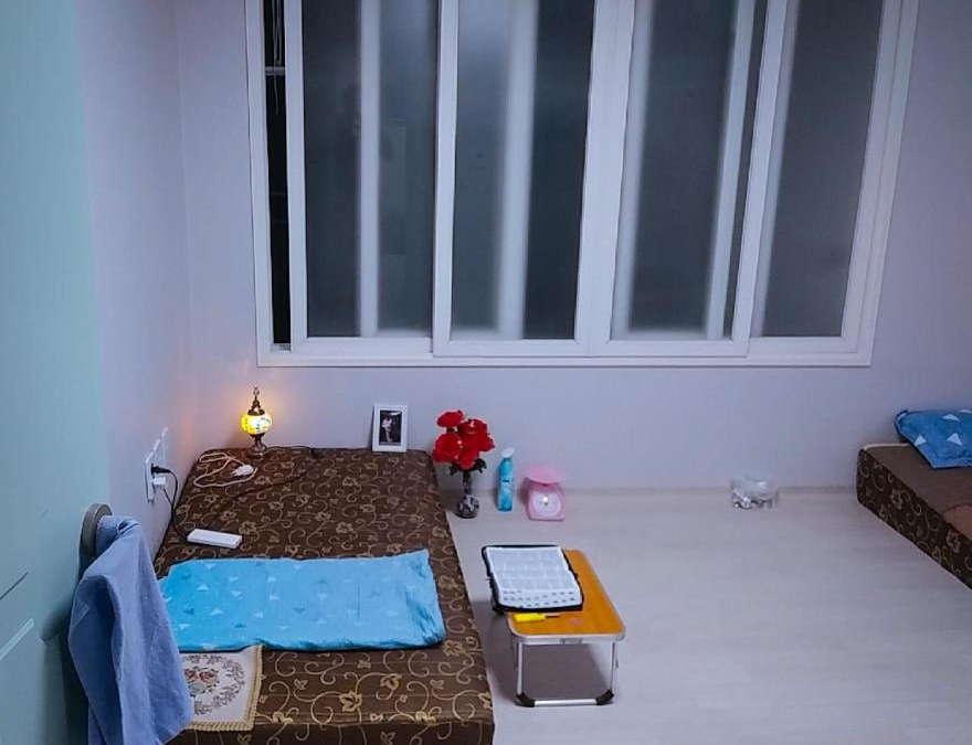 Ungsang Apartment | Cheonseong River Appt