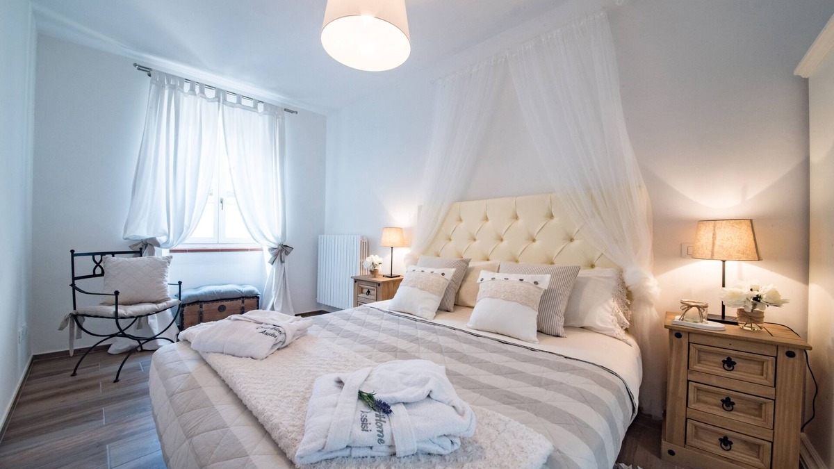 Assisi Apartment | CheriHomeAssisi holiday apartment with Wi-Fi