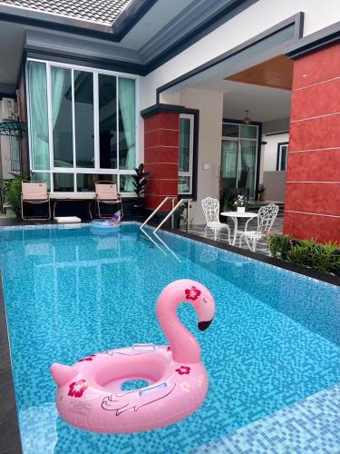 Hat Yai Villa | Cherina Pool Villa