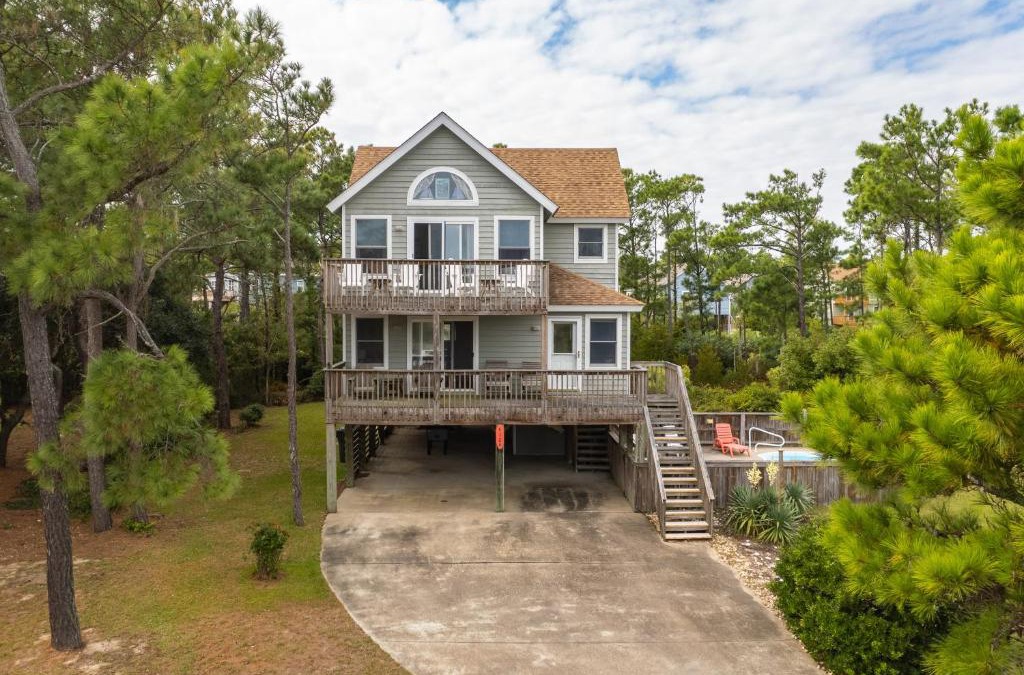 Nags Head House | Cherished Memories