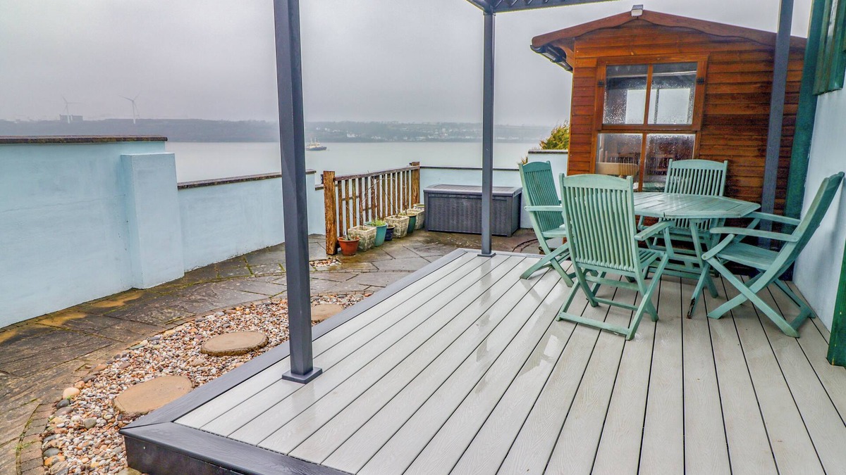 Pembroke Dock Cottage | Cheriton