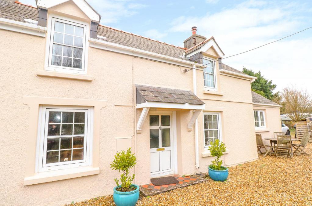 Milton House | Cheriton Villa