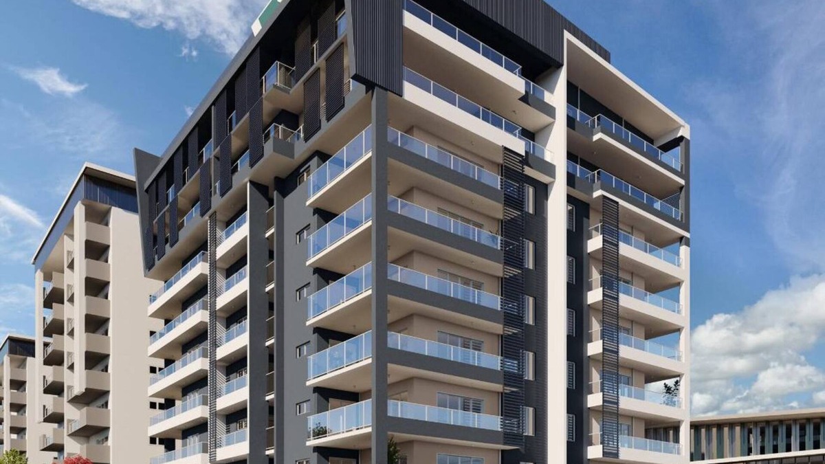 Chermside Apartment | Chermside Central Apartment