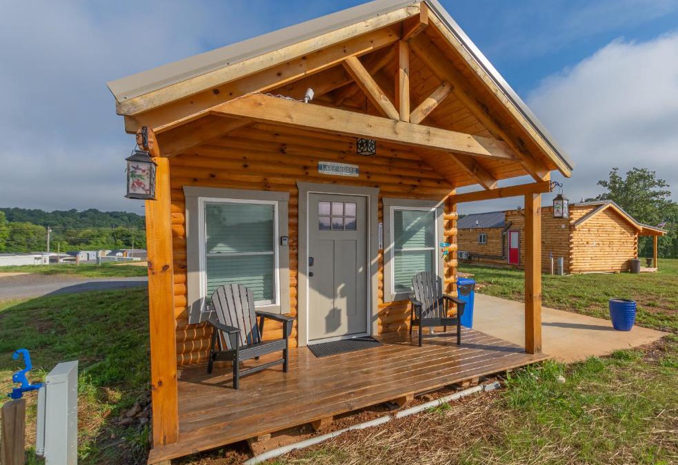 Morristown House | Cherokee Lake Rental