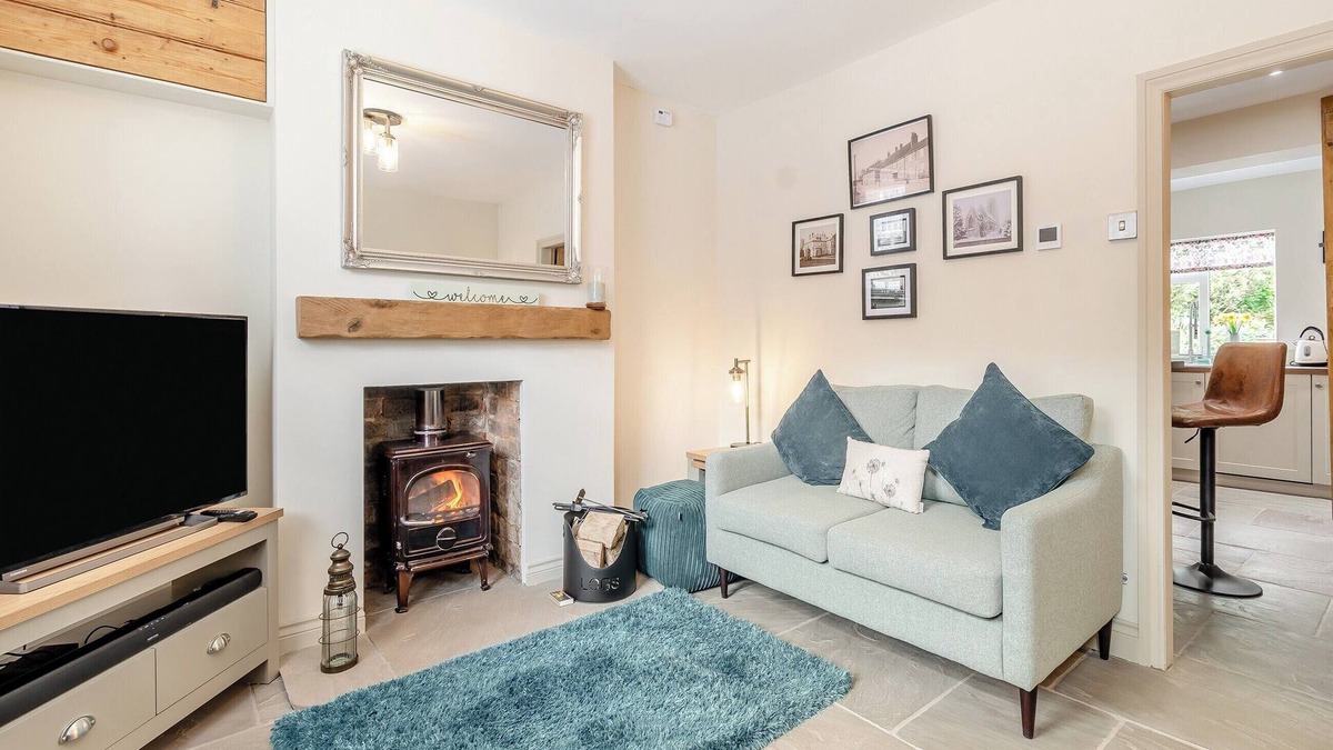 Cherry Burton Cottage | Cherry Blossom Cottage