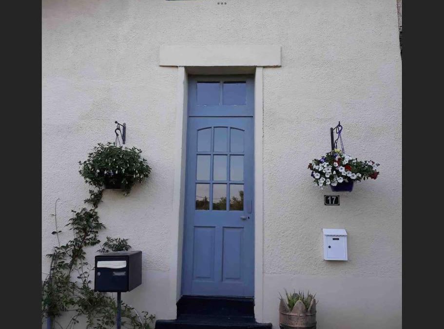 Gorre House | Cherry Blossom Cottage