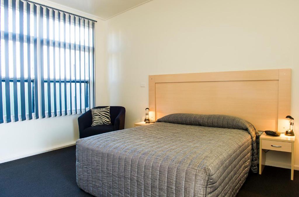Young Hotel | Cherry Blossom Motor Inn