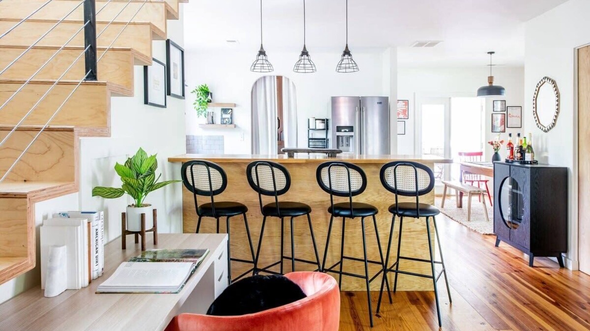 Boulevard Heights House | Cherry Cola by Minty Living