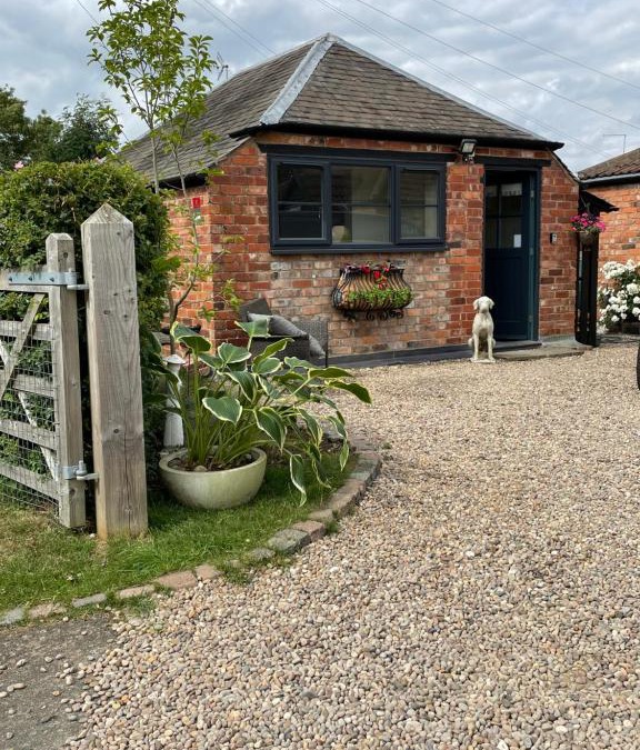 Castle Bytham Apartment | Cherry Cottage