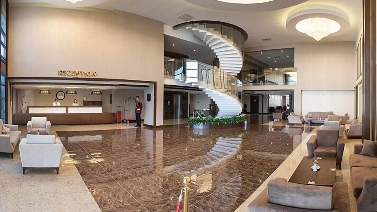 Eregli Hotel | Cherry Garden City & Spa Hotel