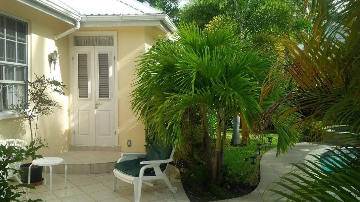 Marine Gardens Cottage | Cherry Garden Villa with private pool in the desirable Rockley Beach location