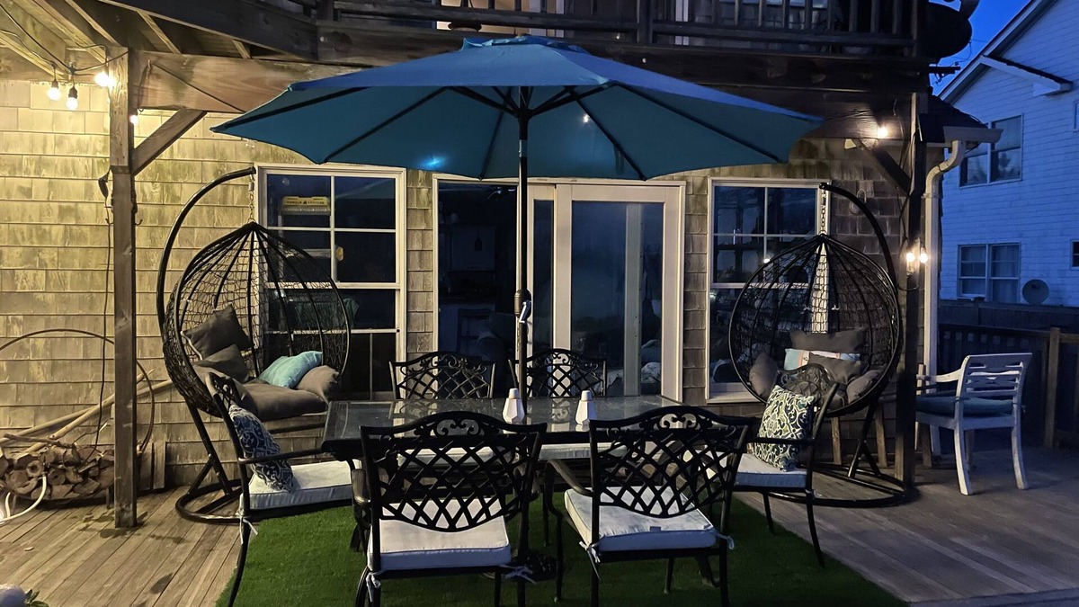 Cherry Grove House | Cherry Grove Ocean House - Main Level
