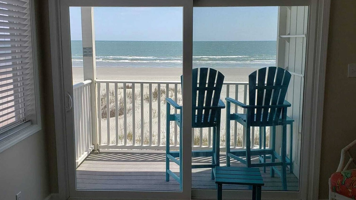 North Myrtle Beach Condo | Cherry Grove - One of the most beautiful ocean & sunrise views on the East Coast