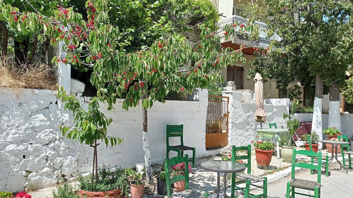 Gerakari House | Cherry House, Gerakari Village