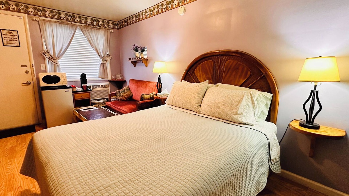 Grants Pass Apartment | Cherry's Villa 9