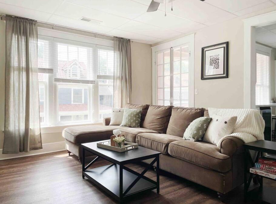 Evansville Apartment | Cherry Street Retreat