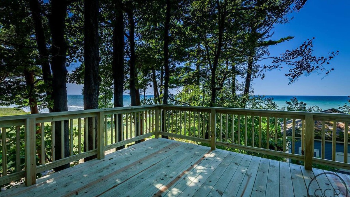 Whitehall House | Cherry Surf, a Stunning Coastal Home on the Water. Don't Miss Out!