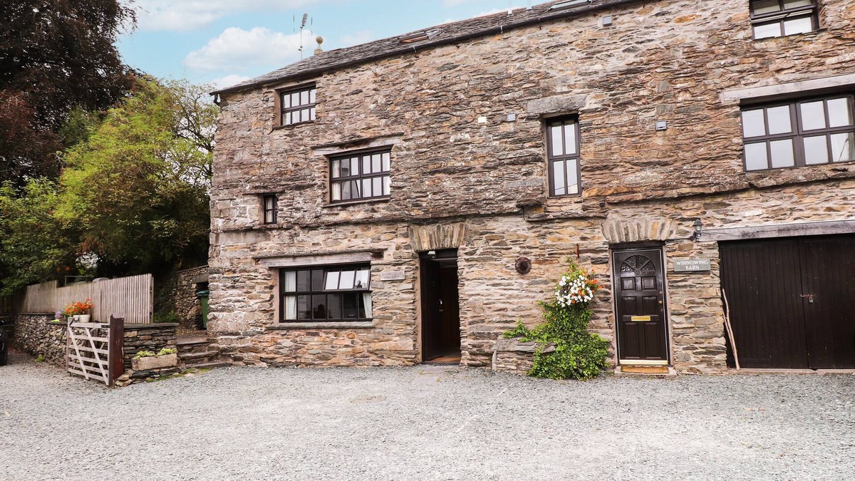 Satterthwaite Cottage | CHERRY TREE COTTAGE AT SATTERTHWAITE, with a garden in Hawkshead