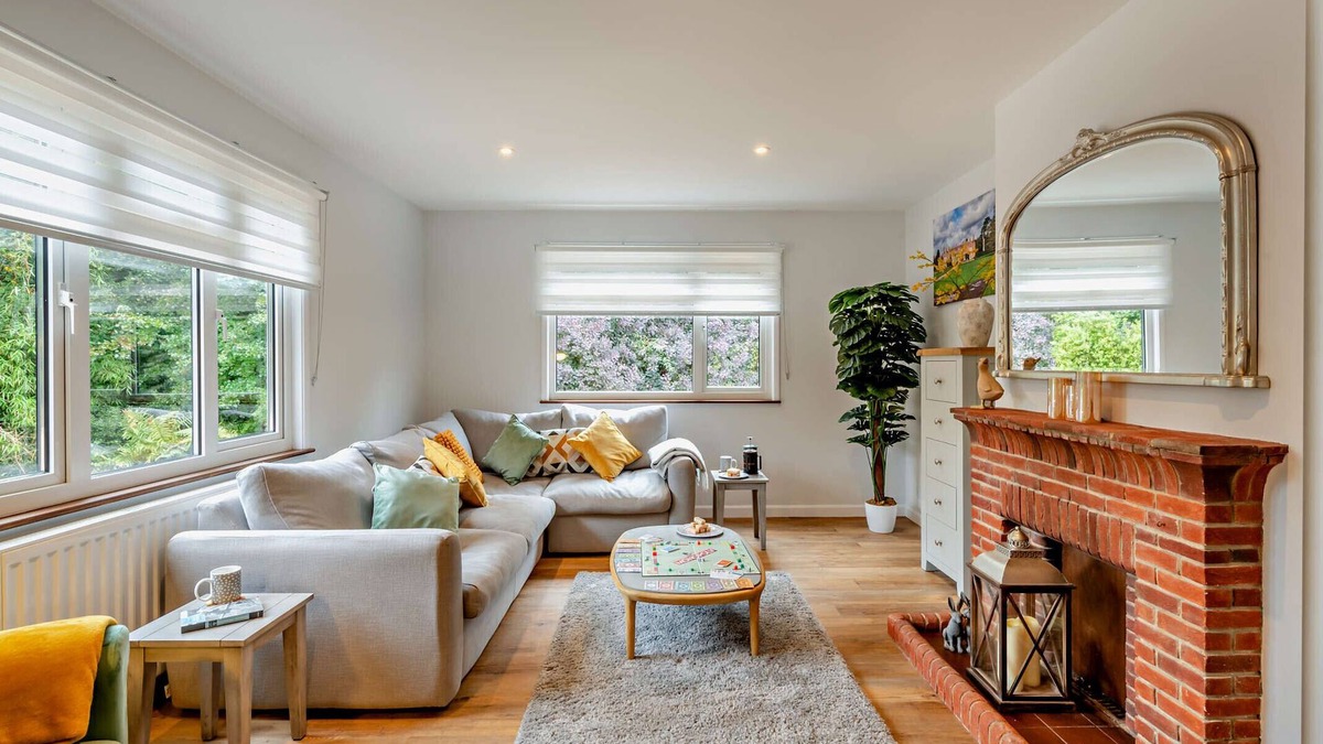 Acton House | Cherry Trees - Acton