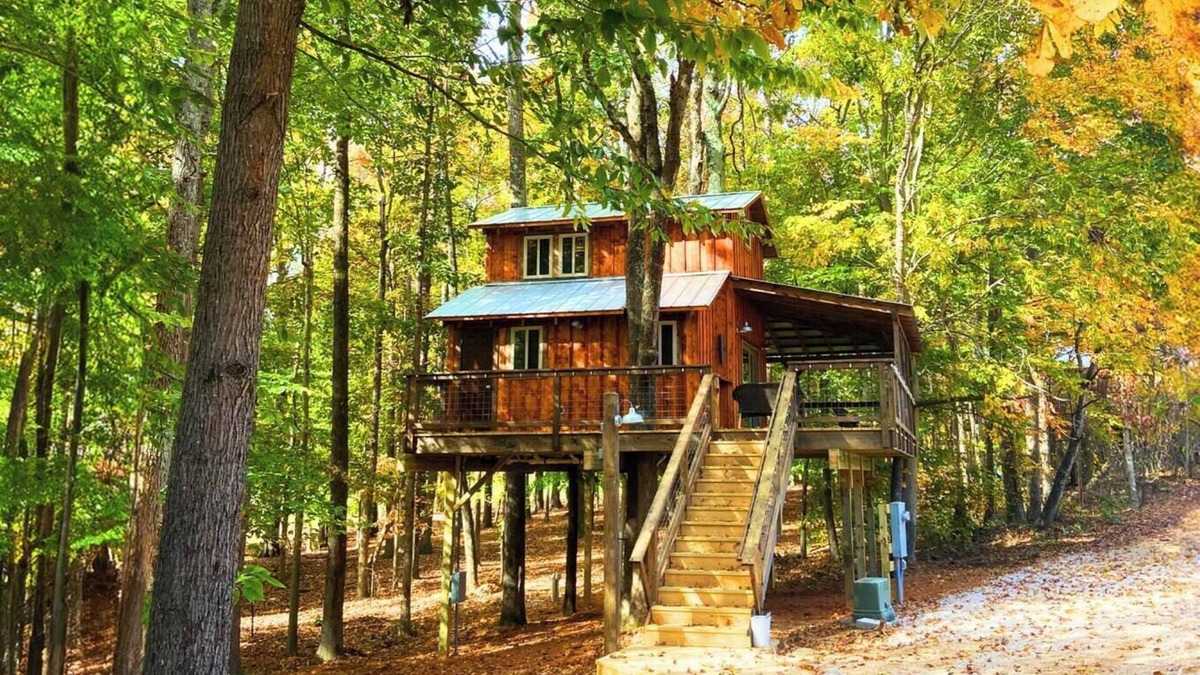 China Grove House | Cherry Treesort “Traci’s Treasure”