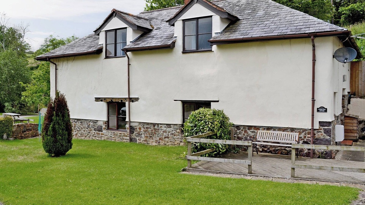 Holcombe Burnell Cottage | Cherrytree Cottage - 29937