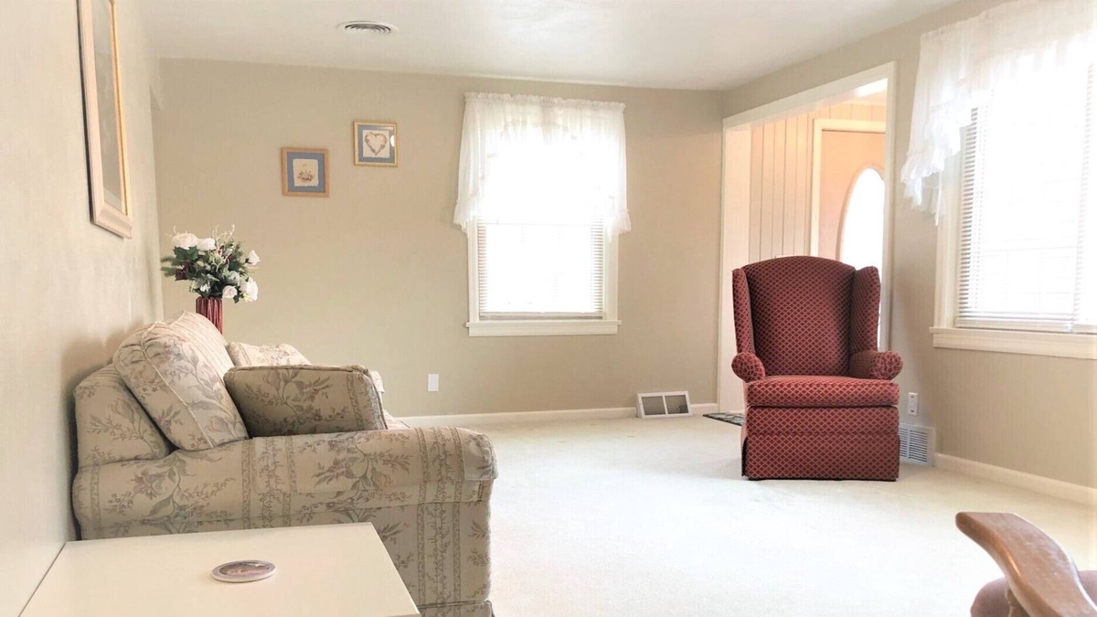 Paulding House | Cherub Chalet