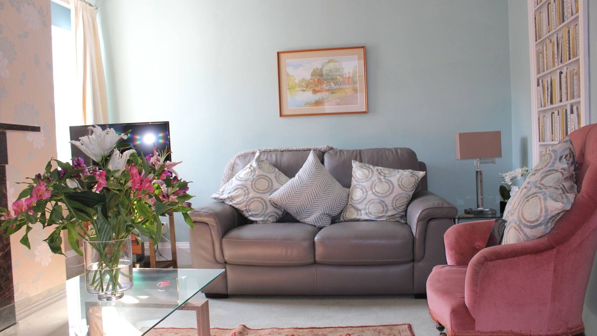 Dartmouth House | Cherubs Nest Private vacation home