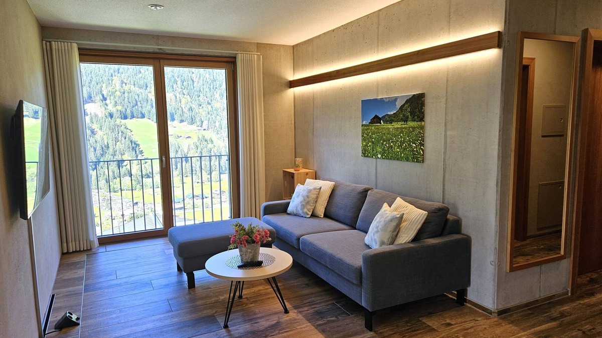Gaschurn Apartment | Chesa Bunita Dus - comfort, rest & nature at its best