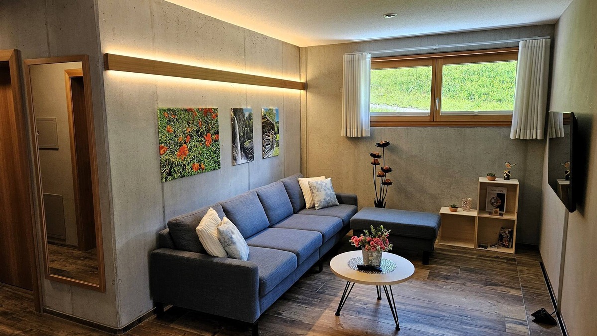 Gaschurn Apartment | Chesa Bunita Trais: comfort, rest & nature at its best