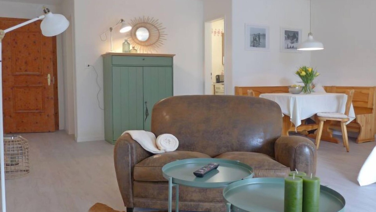 Madulain Apartment | Chesa Bursella 21 by Interhome