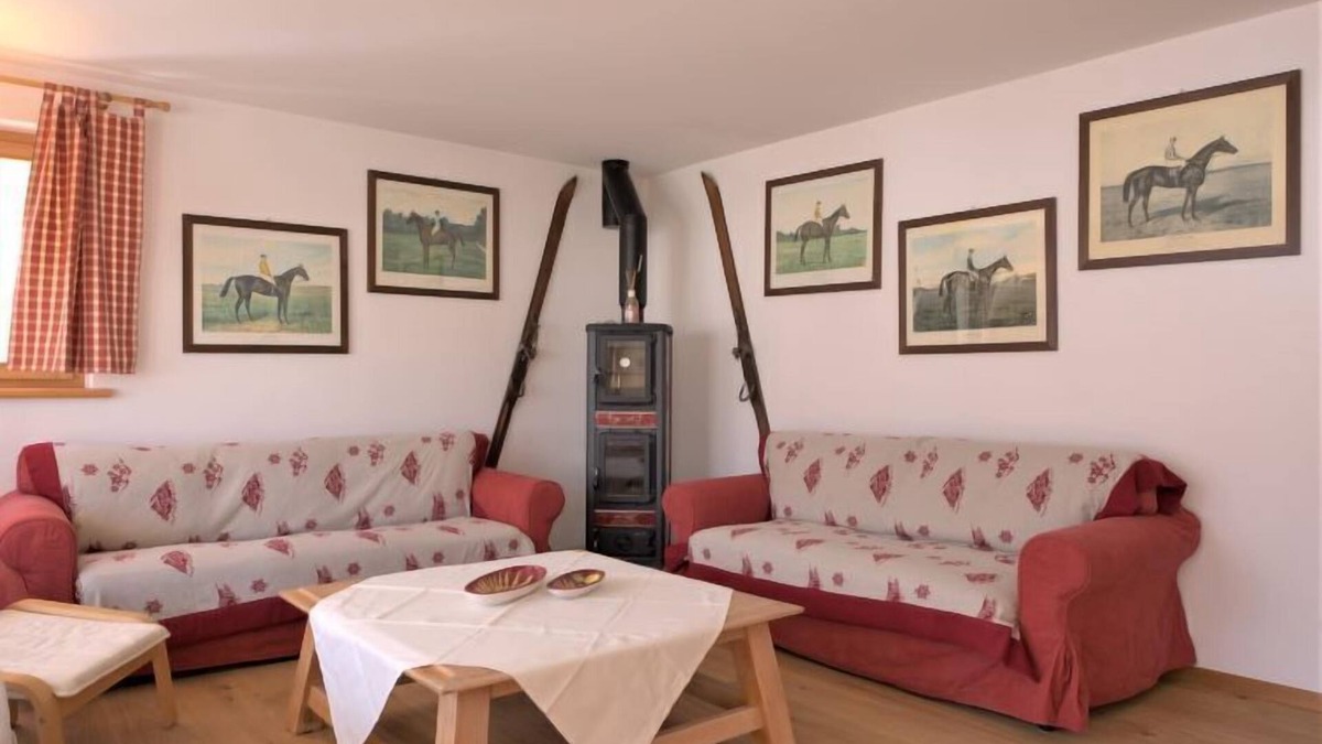Silvaplana Apartment | Chesa Dal Luf B6 by Interhome