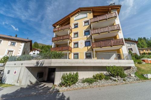 Zuoz Apartment | Chesa Diala - Zuoz