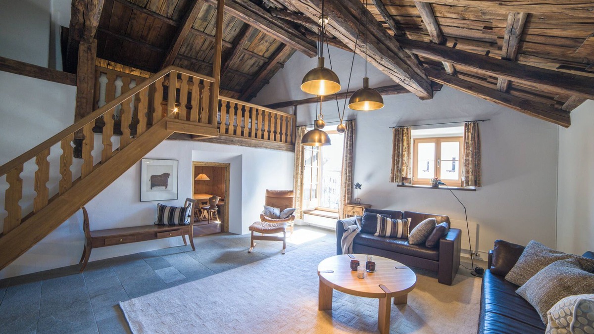 Bever House | Chesa Michel