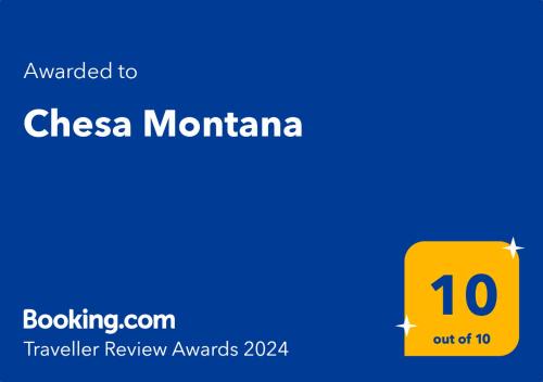 Ranca House | Chesa Montana