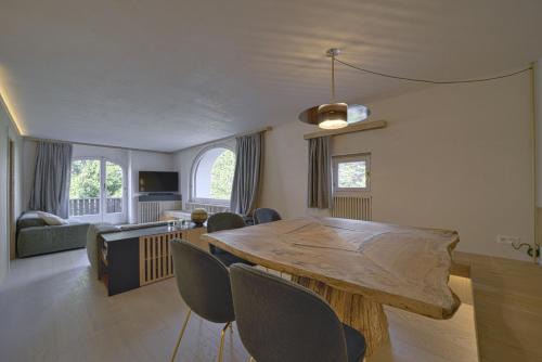 Celerina-Schlarigna Apartment | Chesa Ronchi - Celerina