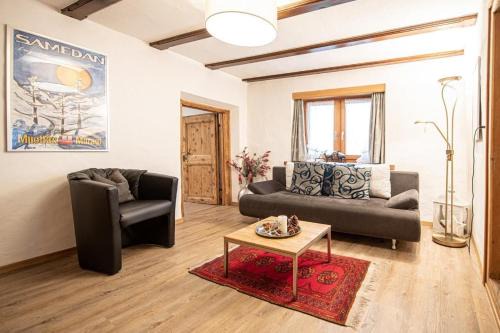 Samedan Apartment | Chesa Treig