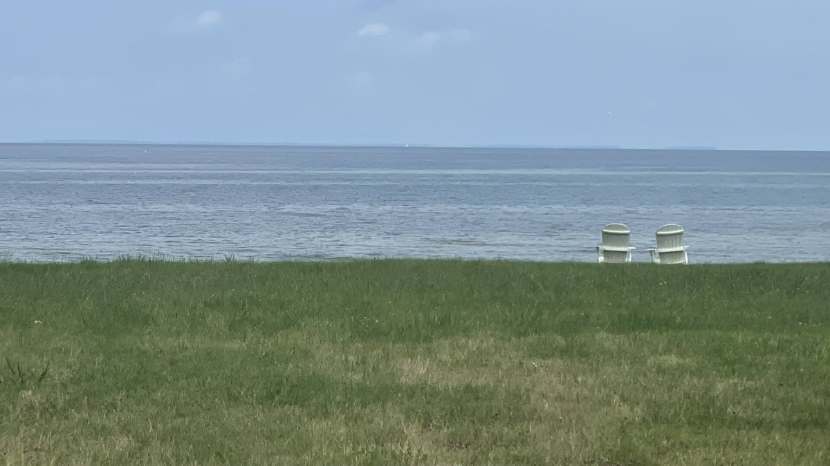 Port Republic House | Chesapeake Bay Beach …swimming, boating, fishing