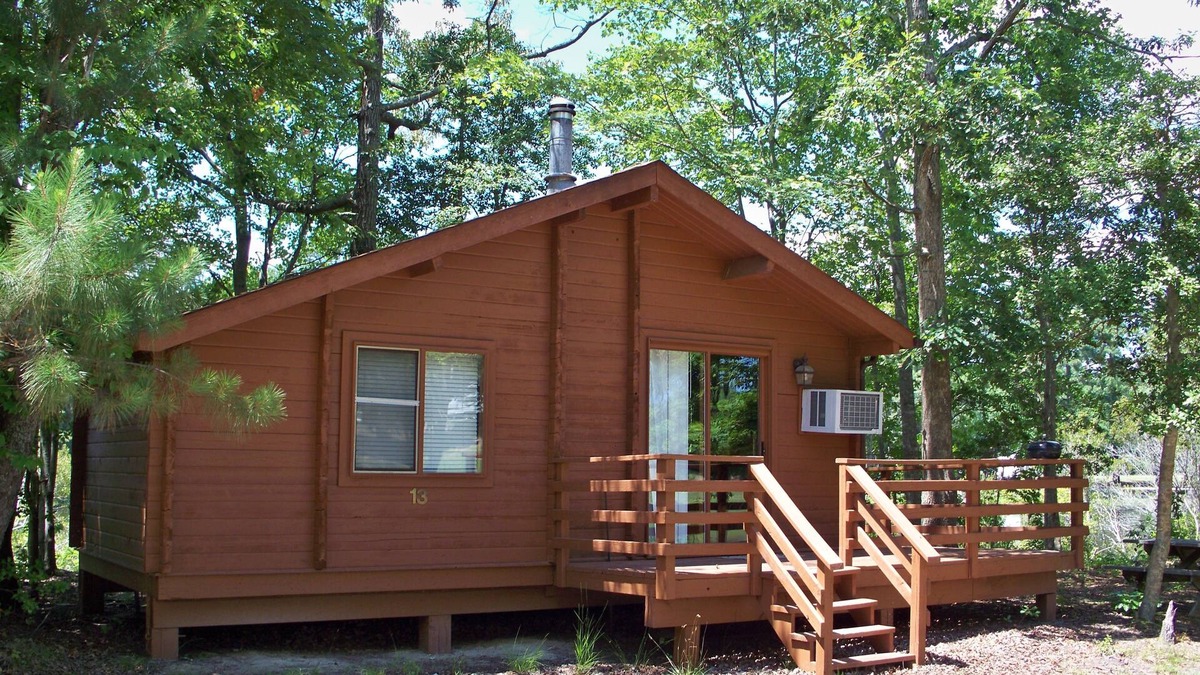 Petsworth RV Rental | Chesapeake Bay RV Resort Thousand Trails - Campground