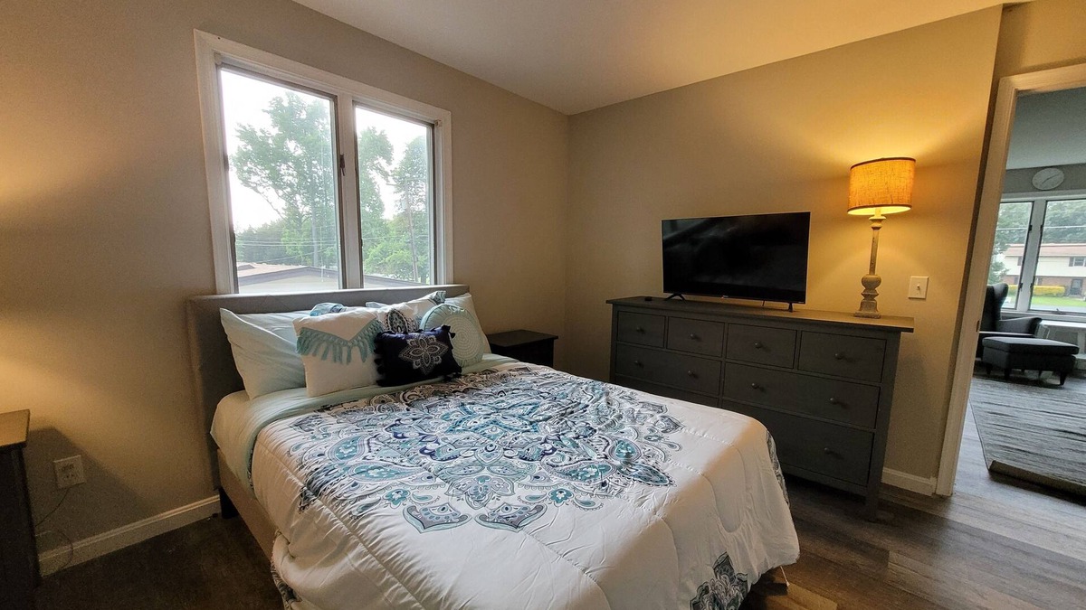 Churchton Apartment | Chesapeake Bayside Loft
