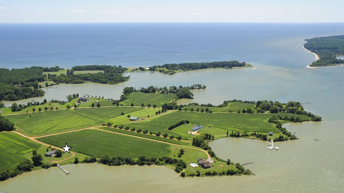 Dameron House | Chesapeake Charm