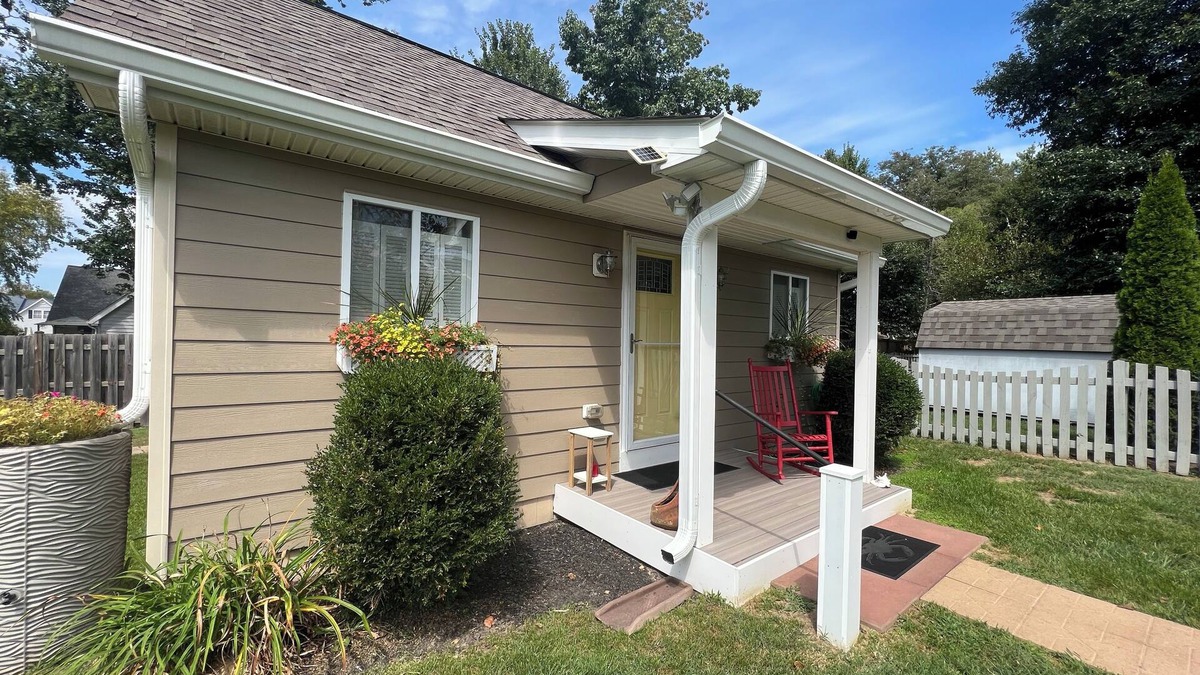 Stevensville Cottage | Chesapeake Cottage