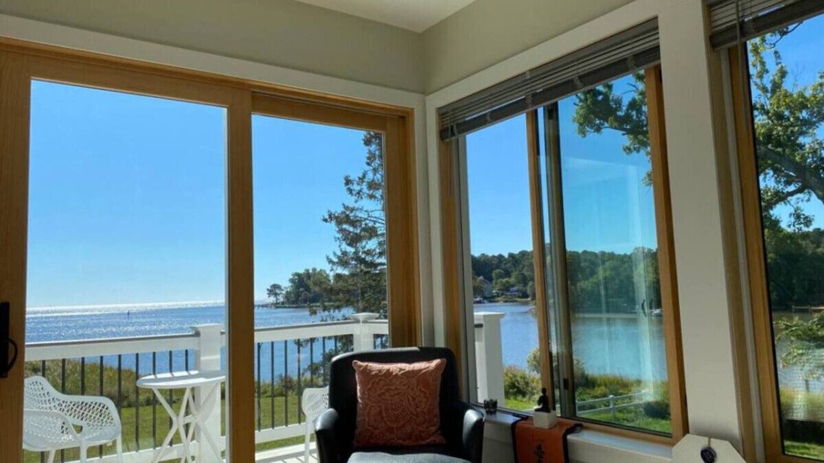 Cape Anne House | Chesapeake Paradise House-Stunning 6+br4ba Wtrfrnt