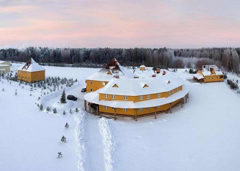 Nikola Resort | Chesnava Holiday Park